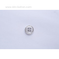 Phnom Penh Moonlight Resin Button